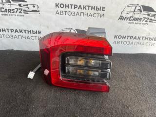 Запчасть фонарь задний левый CHERY TIGGO 4 PRO 2024
