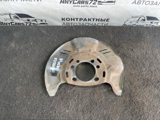 Запчасть щиток тормозной передний правый Subaru IMPREZA 2013