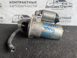 Фото запчасти стартер SsangYong Actyon Sports 2013 контрактная запчасть Запчасть стартер SsangYong Actyon Sports 2013