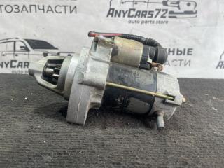 Фото запчасти стартер Honda Fit 2005 контрактная запчасть Запчасть стартер Honda Fit 2005