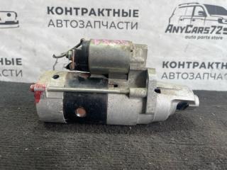 Запчасть стартер Infiniti FX35 2005
