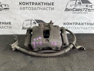 Запчасть суппорт тормозной передний левый Hyundai i20 2012