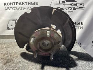 Запчасть ступица передняя левая Hyundai Elantra 2009