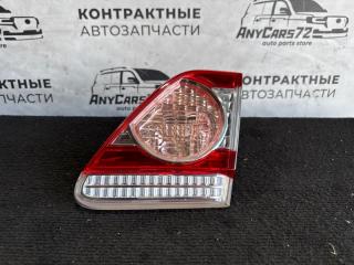 Вставка в крышку багажника Toyota Corolla 2011