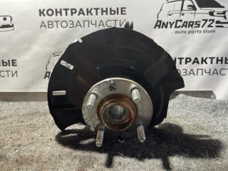 Запчасть ступица передняя левая Hyundai Solaris 2013