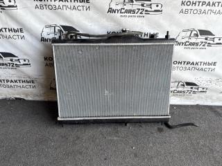 Радиатор охлаждения двигателя NISSAN TIIDA LATIO 2010