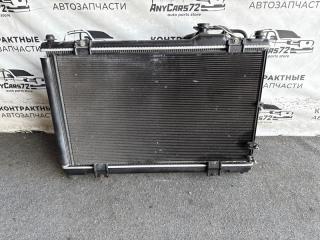 Радиатор охлаждения двигателя TOYOTA Crown Majesta 2006