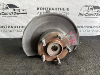 Запчасть ступица передняя левая Mitsubishi ASX 2011