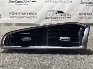 Запчасть воздуховод панели центральный Citroen C4 2013
