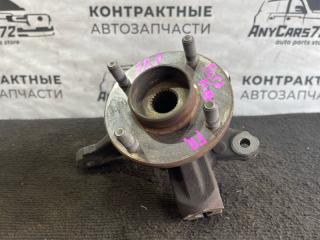 Запчасть ступица передняя правая Ford Fiesta 2007