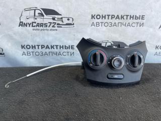 Запчасть блок управления климат-контролем Hyundai Solaris 2013