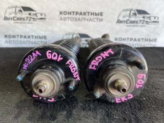 Фото запчасти стойка передняя Honda Civic 2000 контрактная запчасть Запчасть стойка передняя Honda Civic 2000