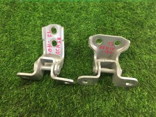 Запчасть петли двери передние левые Toyota Vanguard 2009 год [031]