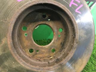 Диск тормозной передний левый Accord CL7 K20A