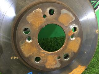 Диск тормозной передний левый Accord CL7 K20A