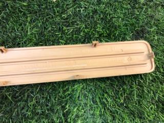 Порожек пластиковый передний правый Cayenne 2008г [047] 957 M5501