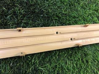 Порожек пластиковый передний правый Cayenne 2008г [047] 957 M5501