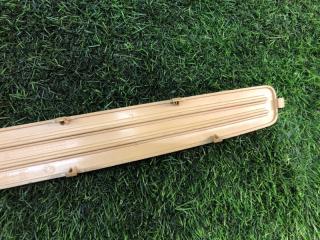 Порожек пластиковый передний правый Cayenne 2008г [047] 957 M5501