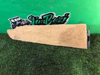 Накладка сидения передняя правая Porsche Cayenne 2008г [047]