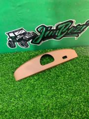 Накладка двери багажника Porsche Cayenne 2008г [047]