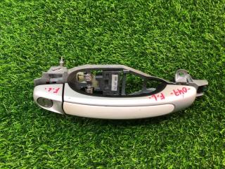 Ручка двери внешняя передняя левая Porsche Cayenne 2008г [047]