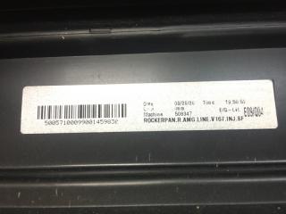 Порог правый GLE W167 Порог правый GLE W167