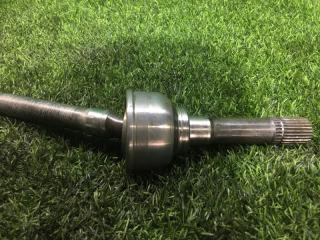 Полуось передний левый AZ-offroad 2007г [052] jb23 k6at