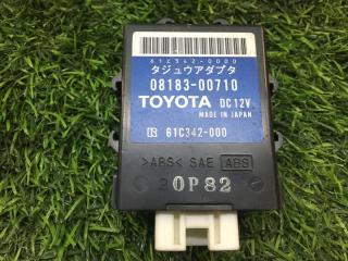 Запчасть блок электронный Lexus LS600hl 2008г [056]