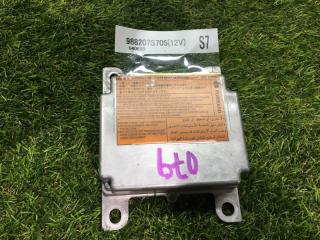 Блок управления AIR BAG Infiniti QX56 2004г [079]