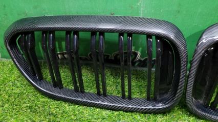 Решетка радиатора CARBON М-стиль 5-series 2016-нв G30 B47D20 Решетка радиатора CARBON М-стиль 5-series 2016-нв G30 B47D20