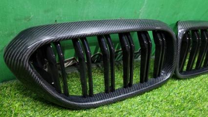 Решетка радиатора CARBON М-стиль 5-series 2016-нв G30 B47D20 Решетка радиатора CARBON М-стиль 5-series 2016-нв G30 B47D20