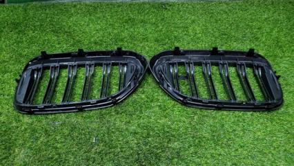 Решетка радиатора CARBON М-стиль 5-series 2016-нв G30 B47D20 Решетка радиатора CARBON М-стиль 5-series 2016-нв G30 B47D20