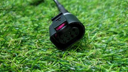 Коса двери задняя левая Cayenne 2006г [105] 957 M5501