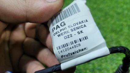 Коса двери задняя левая Cayenne 2006г [105] 957 M5501