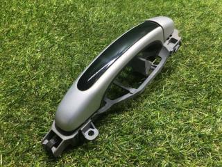Ручка двери внешняя передняя левая Porsche Cayenne 2006г [105]