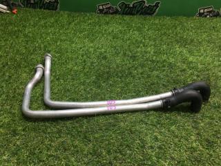 Патрубок отопителя Porsche Cayenne 2006г [105]