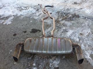 Глушитель Porsche Cayenne 2004г [108]