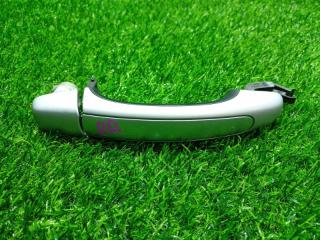 Ручка двери внешняя задняя правая Porsche Cayenne 2004г [108]