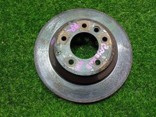 Диск тормозной задний правый Porsche Cayenne 2004г [108]