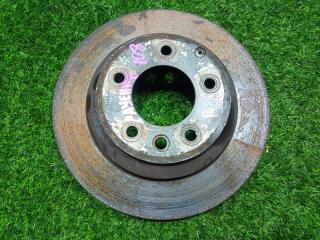 Диск тормозной задний левый Porsche Cayenne 2004г [108]