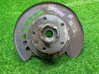 Ступица задняя левая Porsche Cayenne 2004г [108]