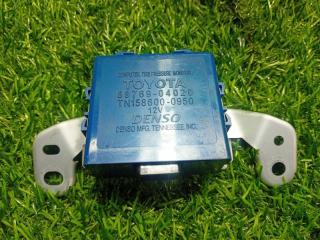 Запчасть блок управления давления шин Toyota Tacoma 2012г [111]