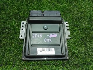 Блок управления двигателем EFI Infiniti QX56 2005г [094]