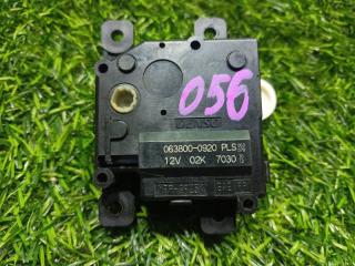 Сервопривод печки Lexus LS600hl 2008г [056] UVF46 2UR-FSE 0638000920 контрактная