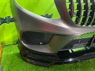 Бампер Mercedes-Benz GLE AMG передний GLE 2018 W167