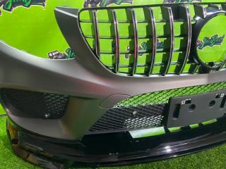 Бампер Mercedes-Benz GLE AMG передний GLE 2018 W167