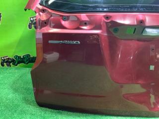 Дверь багажника Forester 2014 SJ5