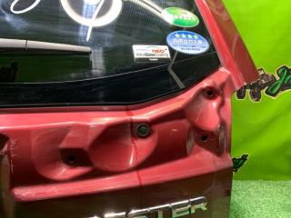 Дверь багажника Forester 2014 SJ5