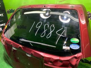 Дверь багажника Forester 2014 SJ5