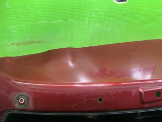 Дверь багажника Forester 2014 SJ5